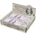 Big Spender Wallet Novelty Polyester Hundred Dollar Bill Design