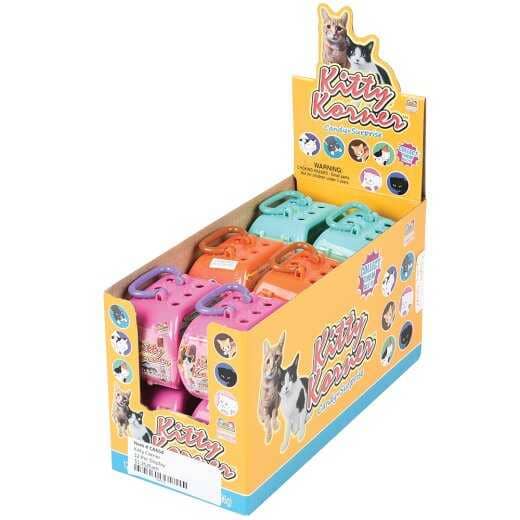 Kitty Corner With Candy