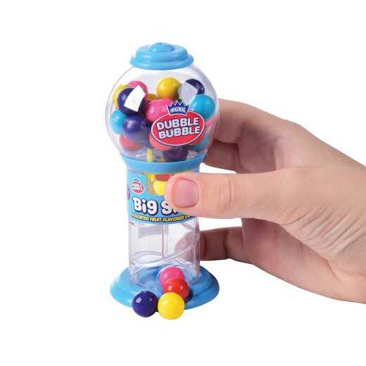 Big Spiral Gumball Dispenser