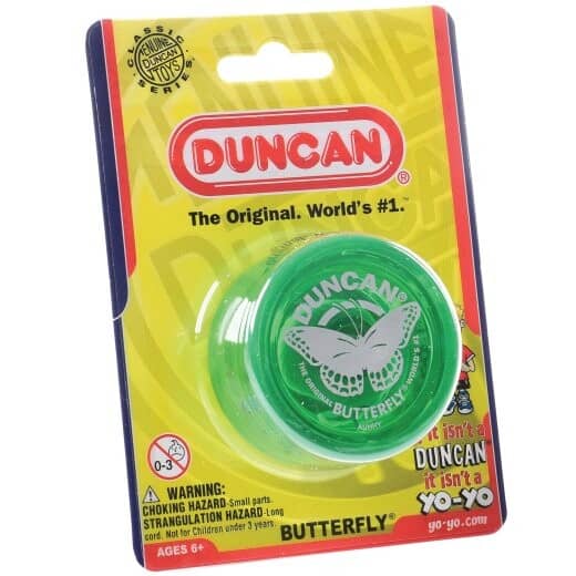 Duncan Butterfly Yo-Yo