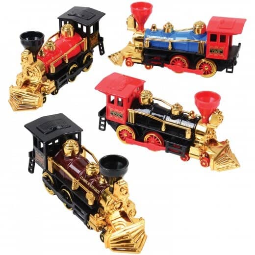 Die Cast Classic Steam Engine