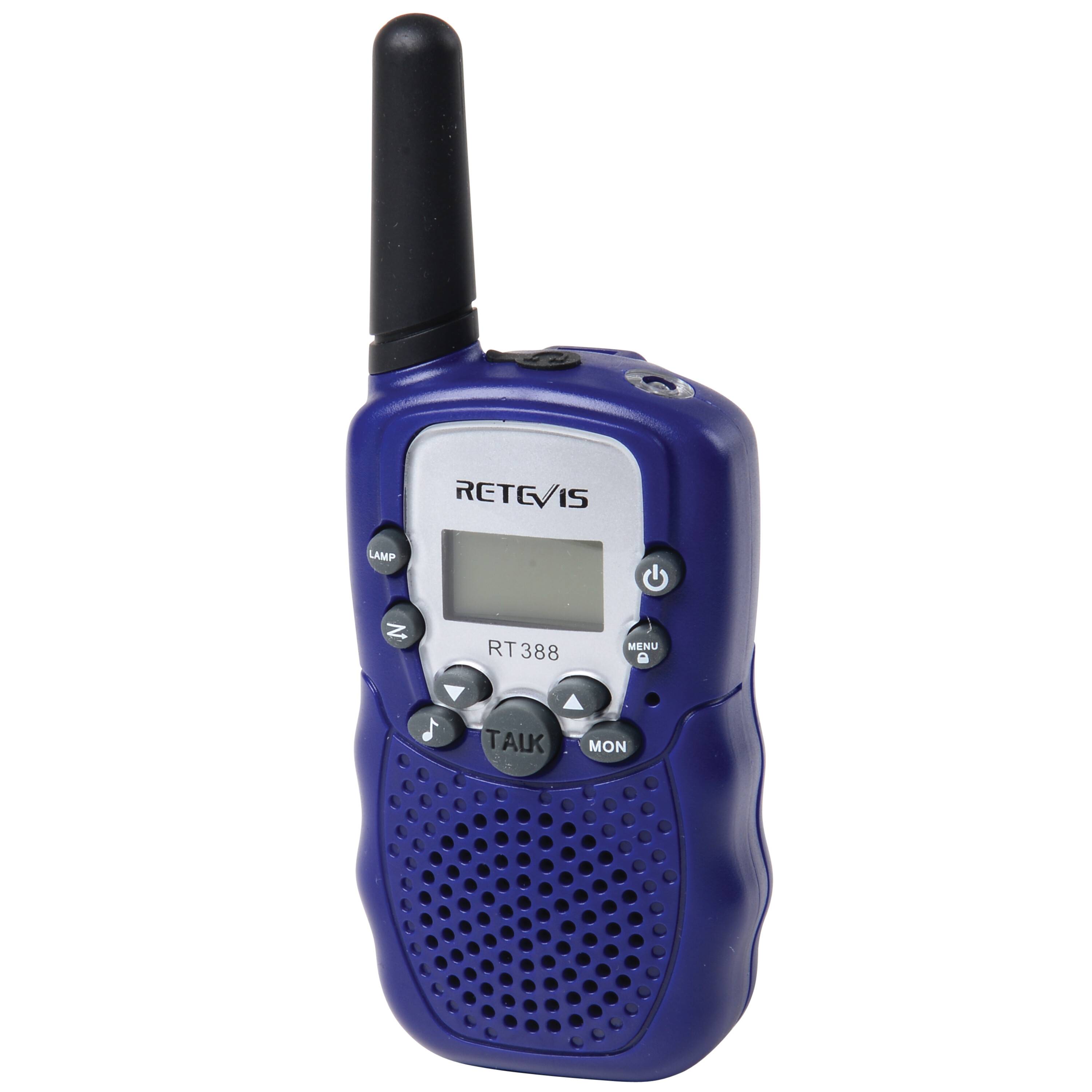 Walkie Talkies Blue