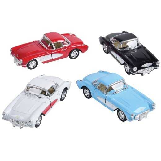 Corvette 1957 Die Cast