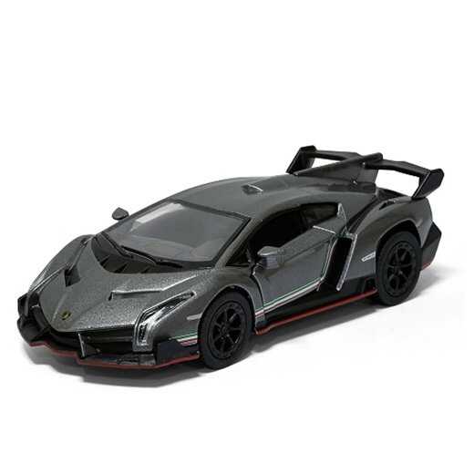 Lamborghini Veneno Die Cast Car