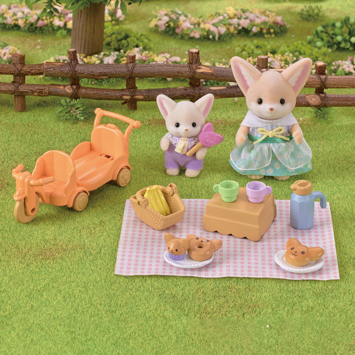 Cc Fennec Fox Sister and
