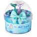 Kawaii Mermaid Frosting Butter Slime