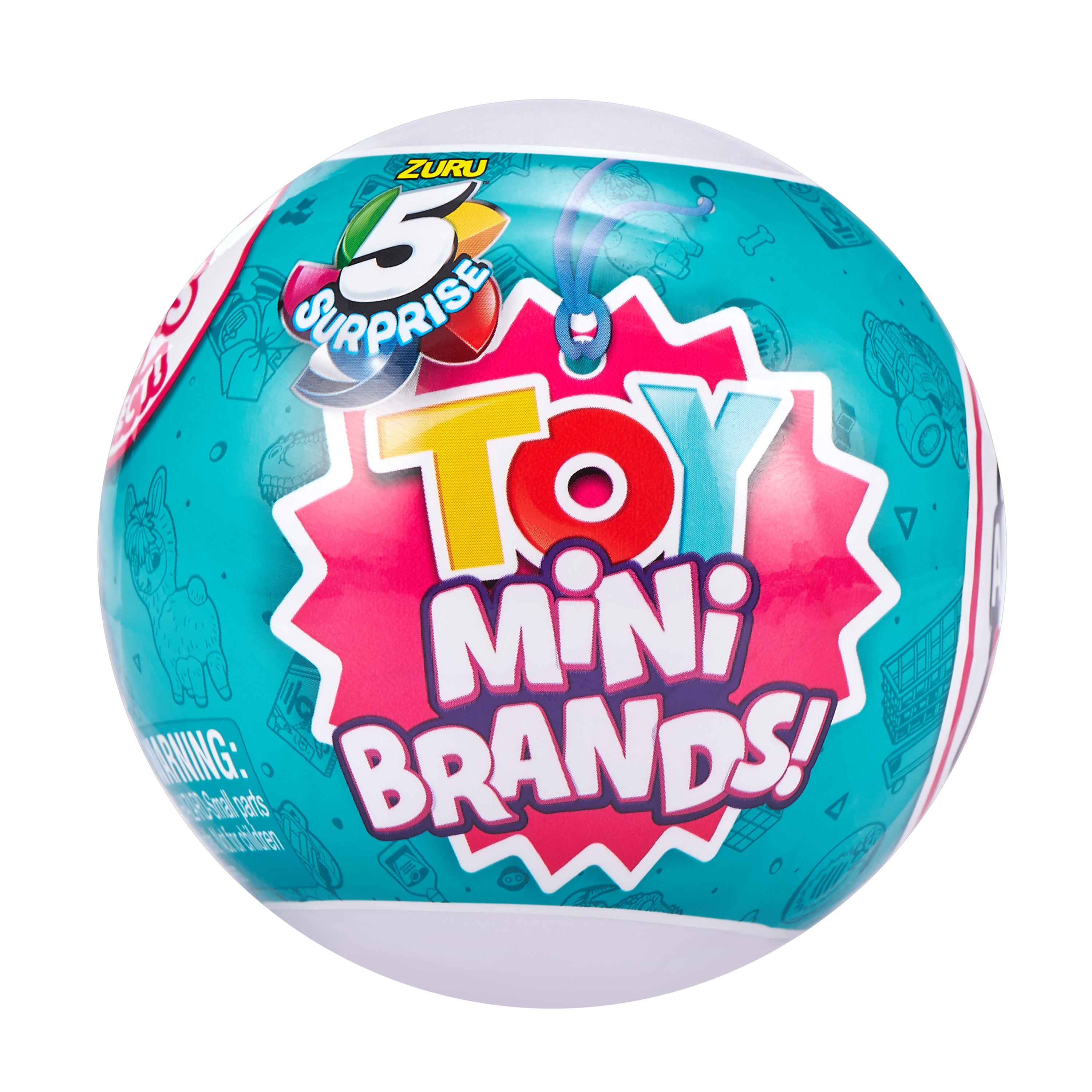 Mini Toys Series 1 Wave 2