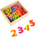 Magnetic Numbers
