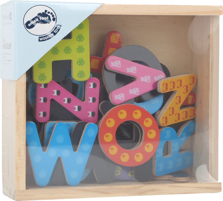 * Magnetic Letters