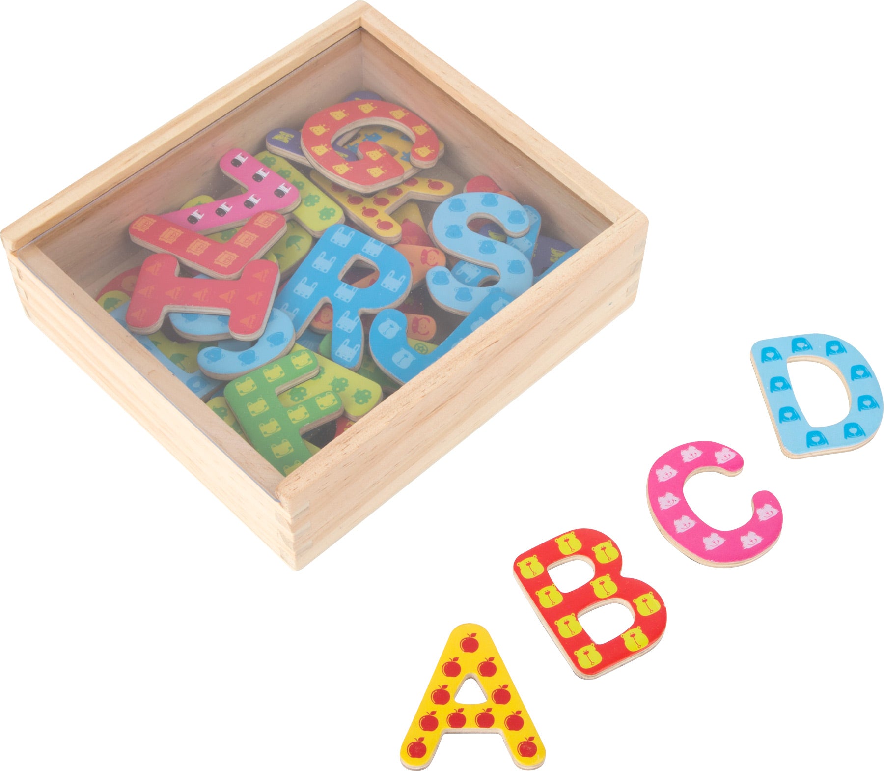 * Magnetic Letters