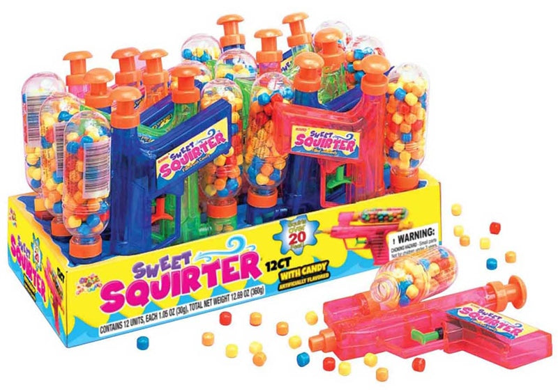 Sweet Squirter Candy