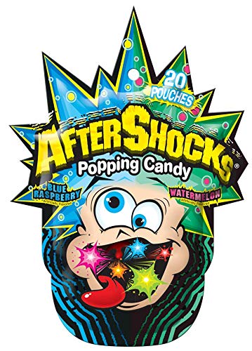 Aftershock Blue Raspberry