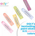 Chunkies Paint Pastel 6 Pack