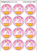 Whip Cream Stinky Sticker