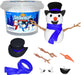 Build Buddiez Snowman Cdu