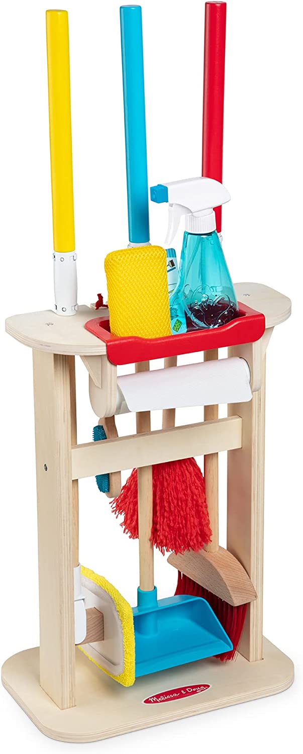 Deluxe Dust Sweep Mop
