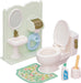Calico Critters Toilet Set