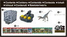 Jurassic World Cage Breaker Game