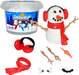 Build Buddiez Snowman Cdu