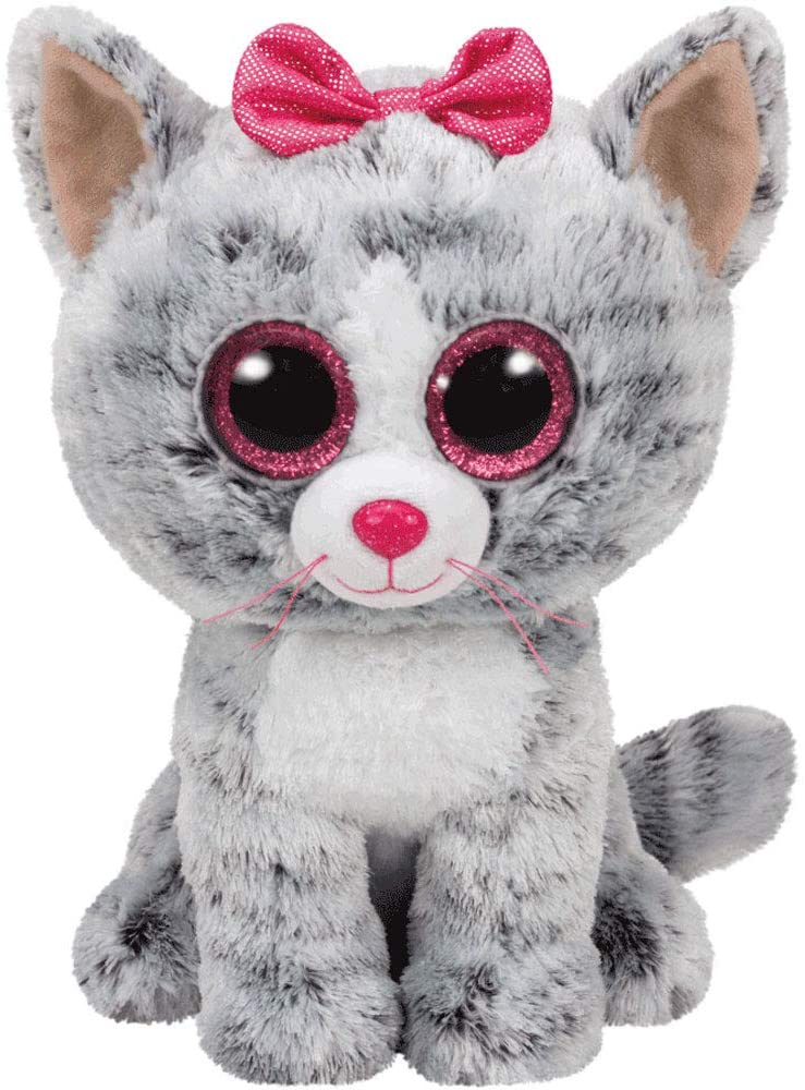 Kiki Cat Grey Medium