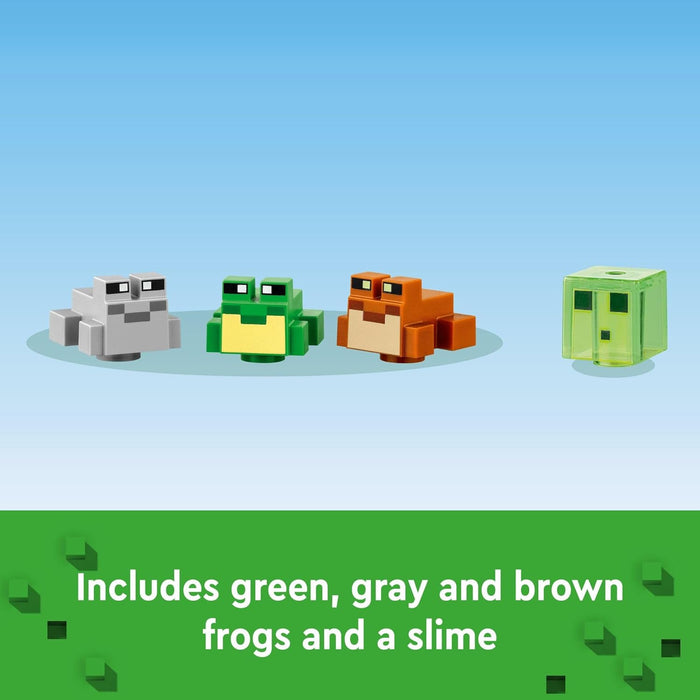 The Frog House