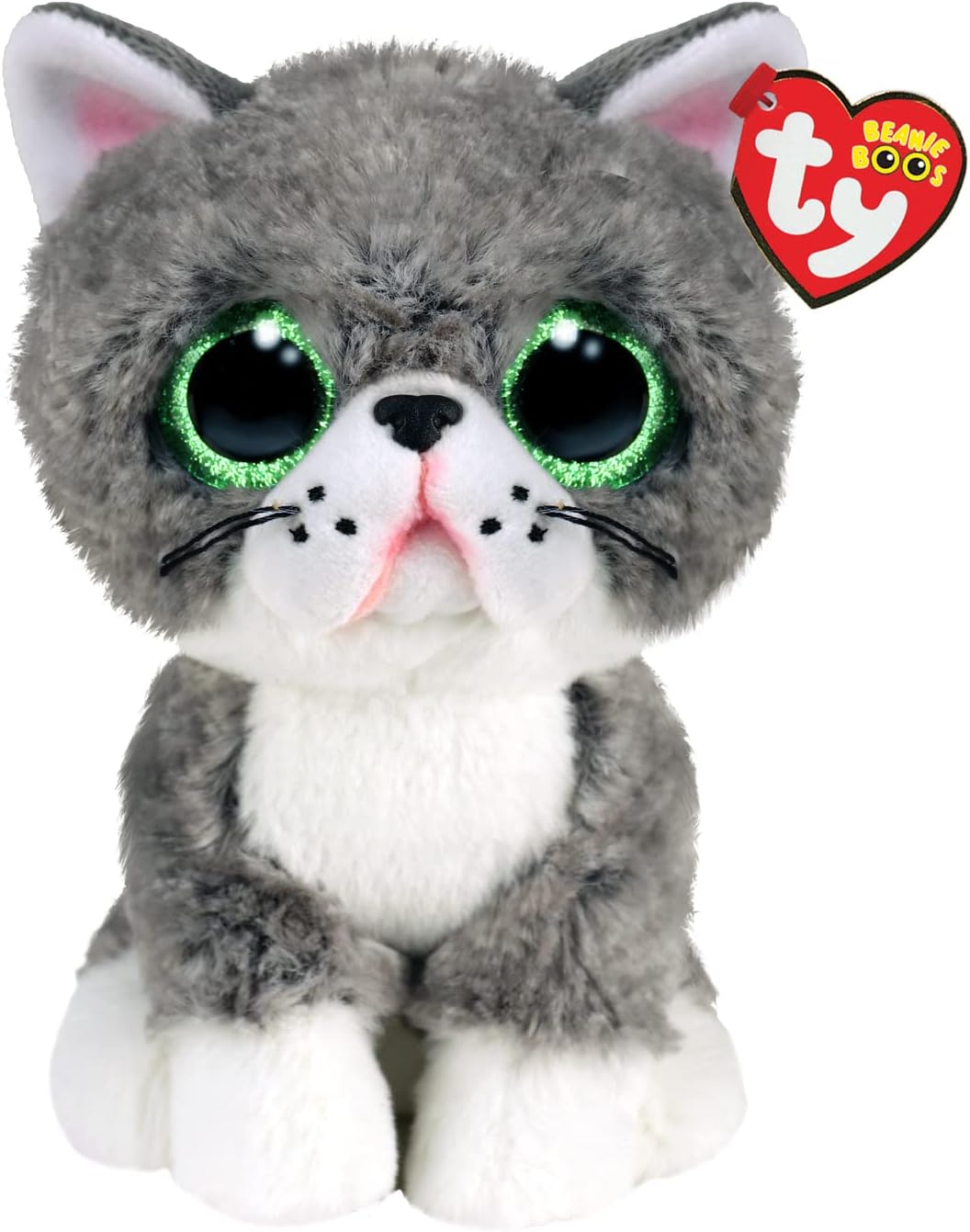 Fergus Cat Beanie Boo