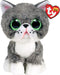 Fergus Cat Beanie Boo