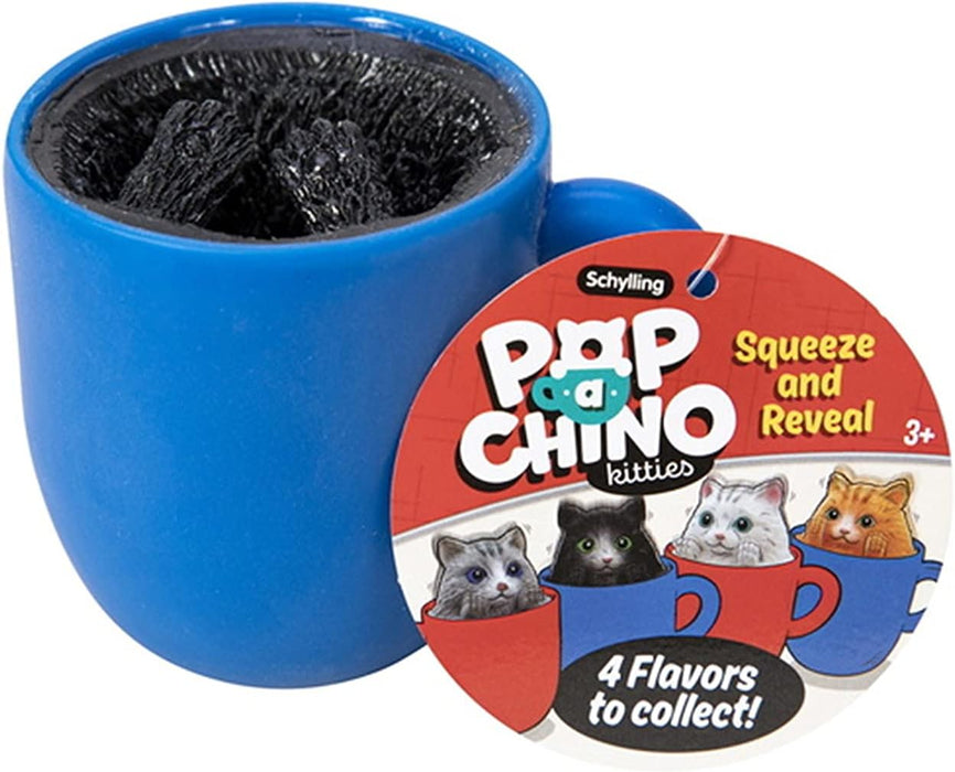Cat in a Cup