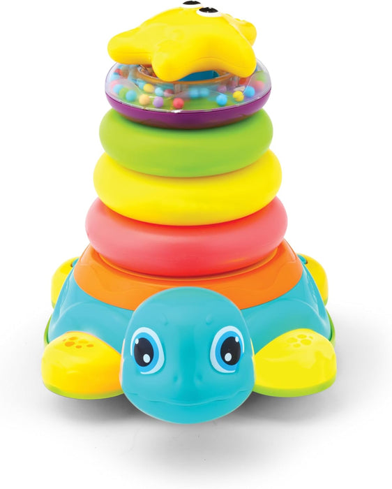 Bump Stacking Turtle