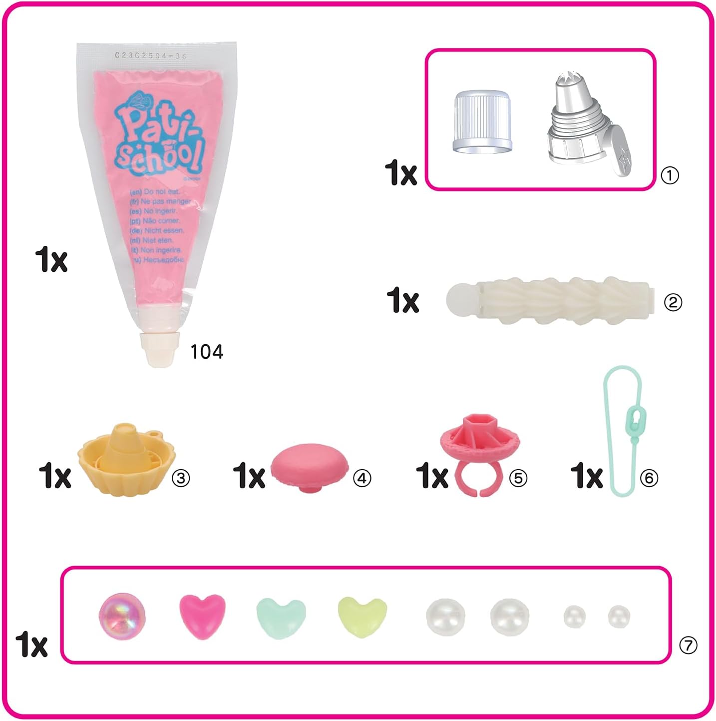 Party in Pink Kit