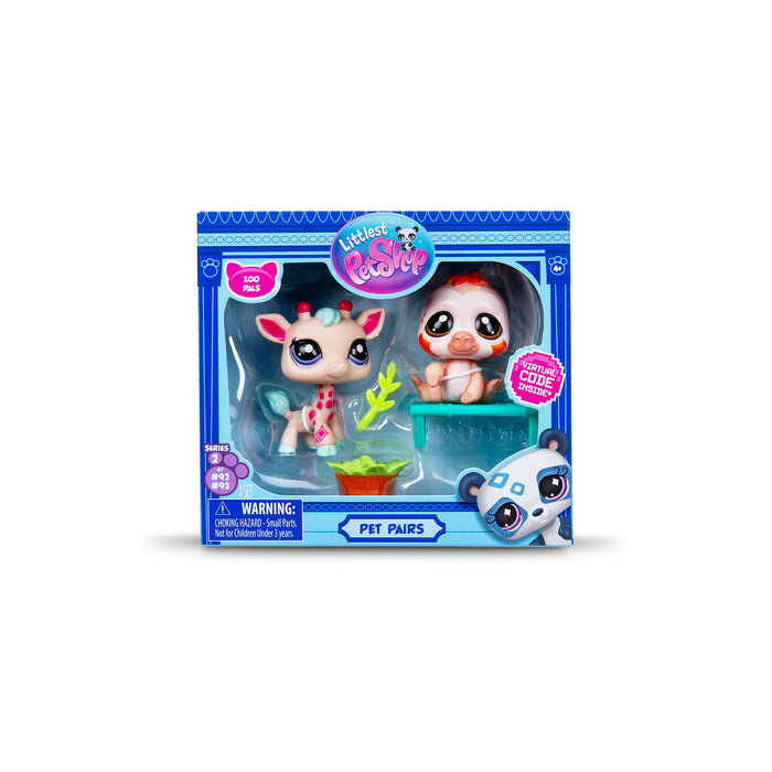 Little Pet Shop Pairs