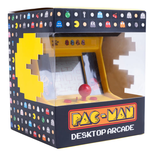 Pac Man Desktop Arcade