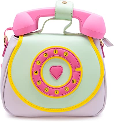 Telephone Handbag Convert