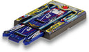 Blue 62 Flat2fast