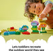 Duplo Town Creative Garden & Flowers