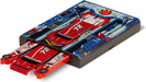 Flat 2 Fast Red Car
