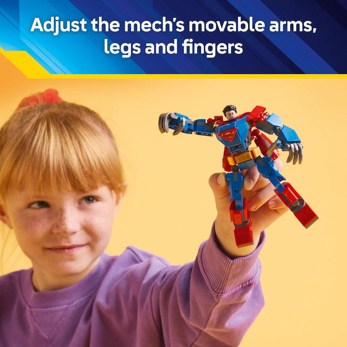 Superman Mech Lex Luthor