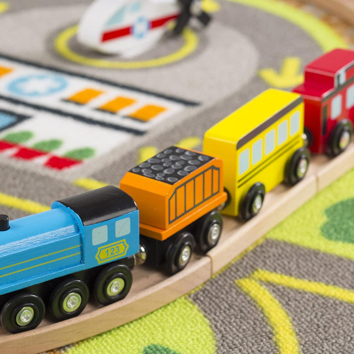 * Deluxe Road Rug Play Se