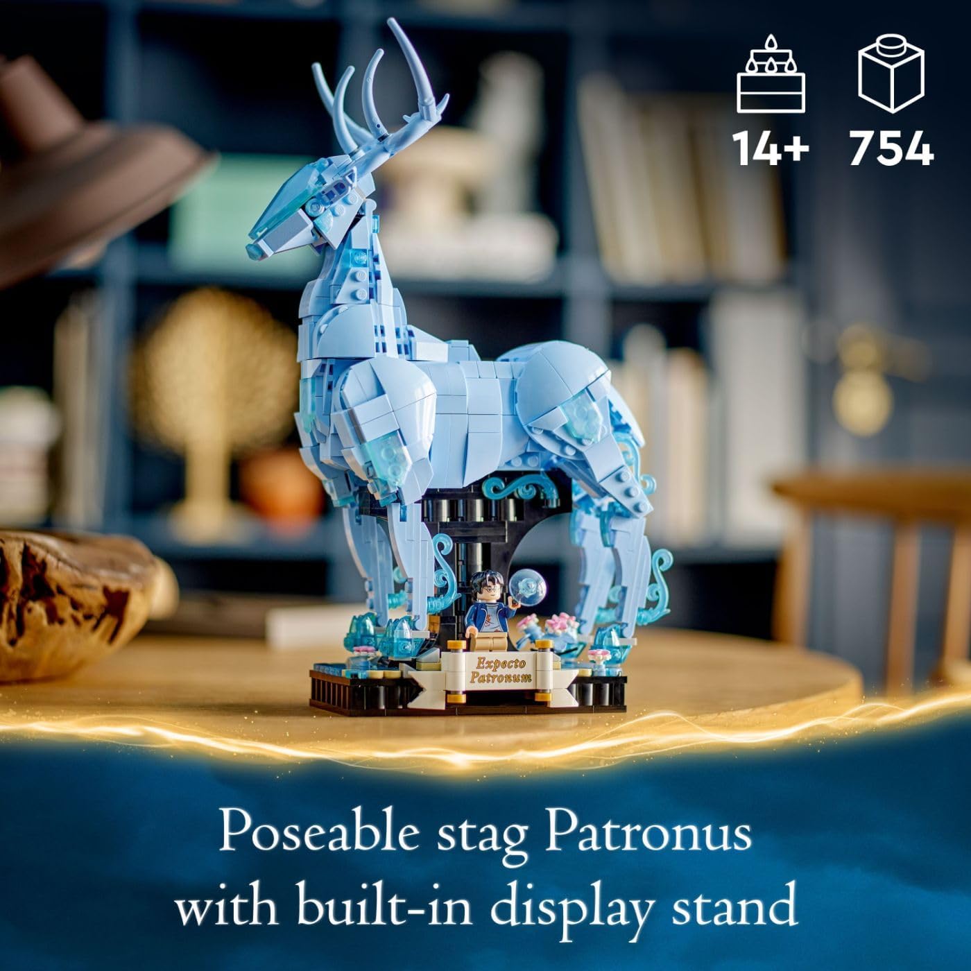 Expecto Patronum Lego®