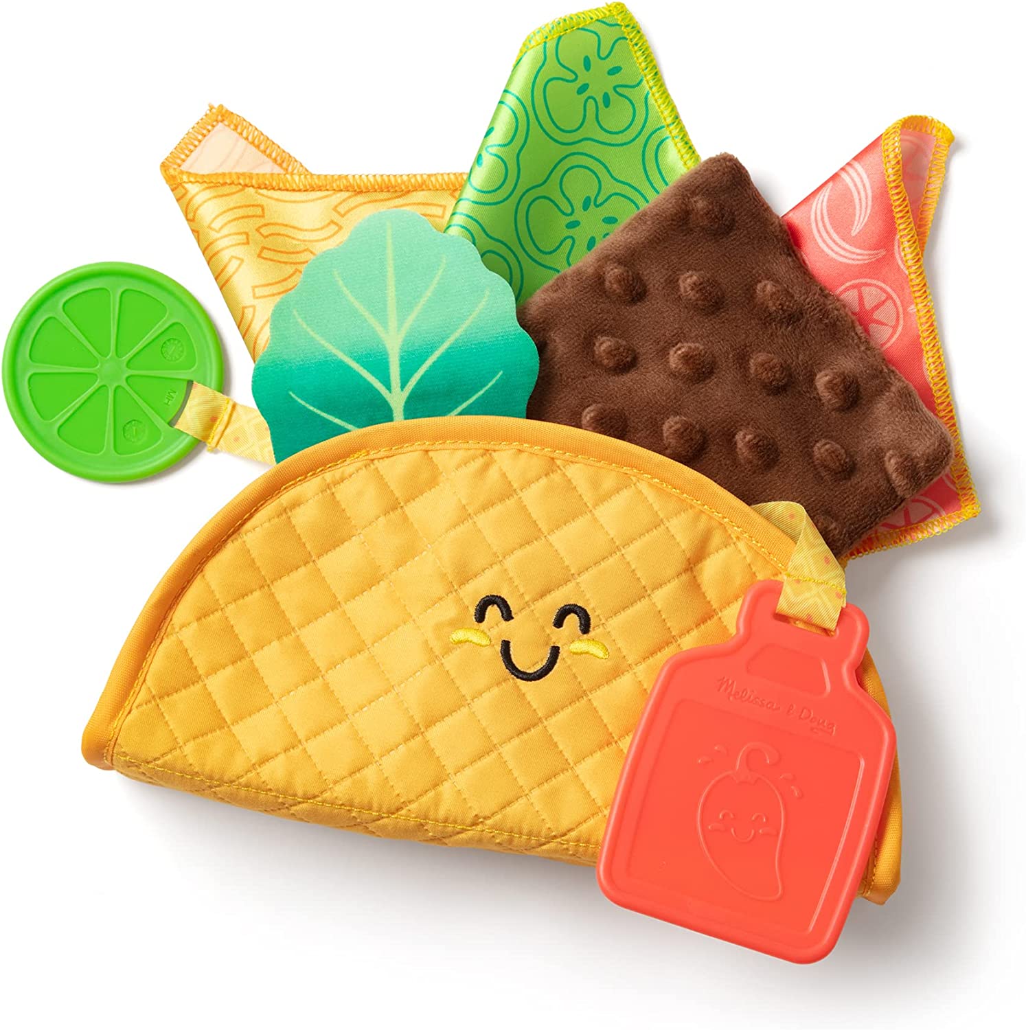 * Tasty Taco Toy