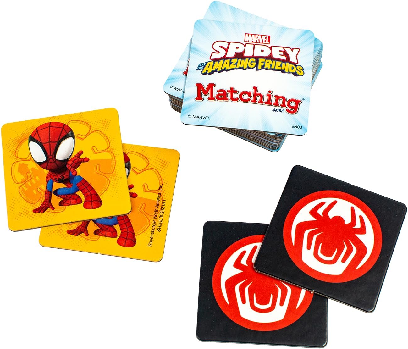 Spidey & Amazing Friends