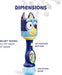 Bluey Bubbles Light Wand