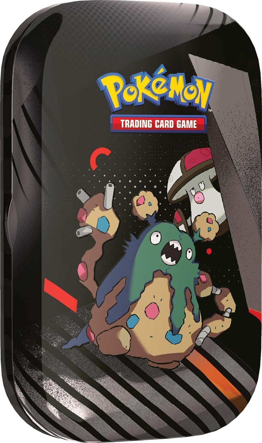 Pkm S&v Unova Mini Tin