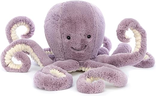 Maya Octopus Little