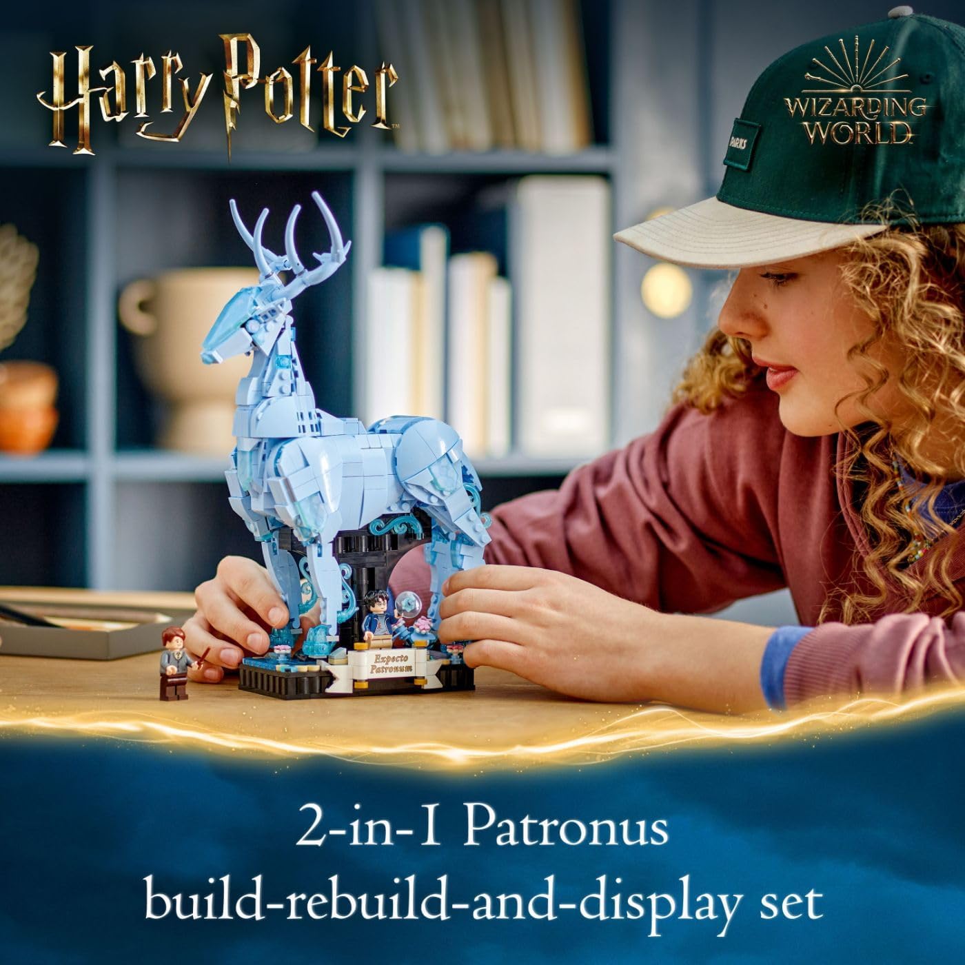 Expecto Patronum Lego®