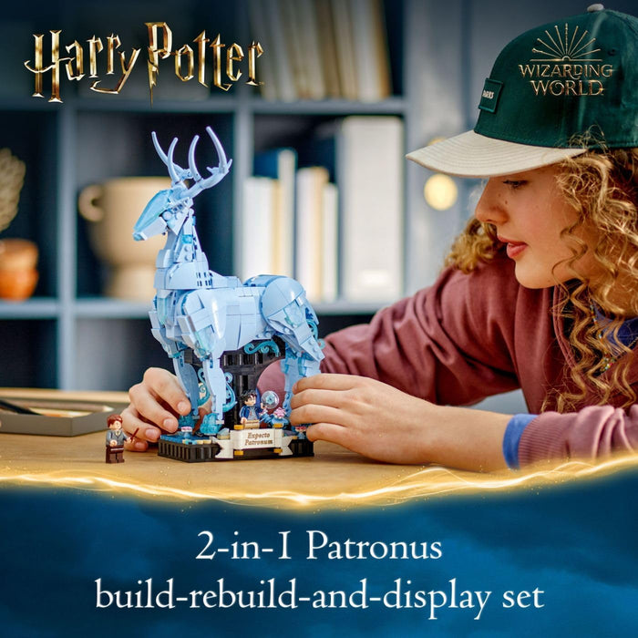 Expecto Patronum Lego®