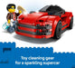 Red Sport Cars