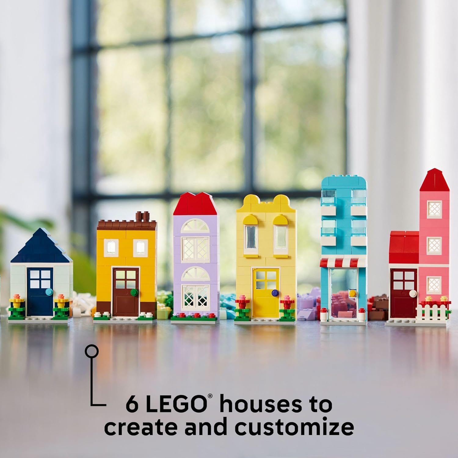 Classic Creative Houses