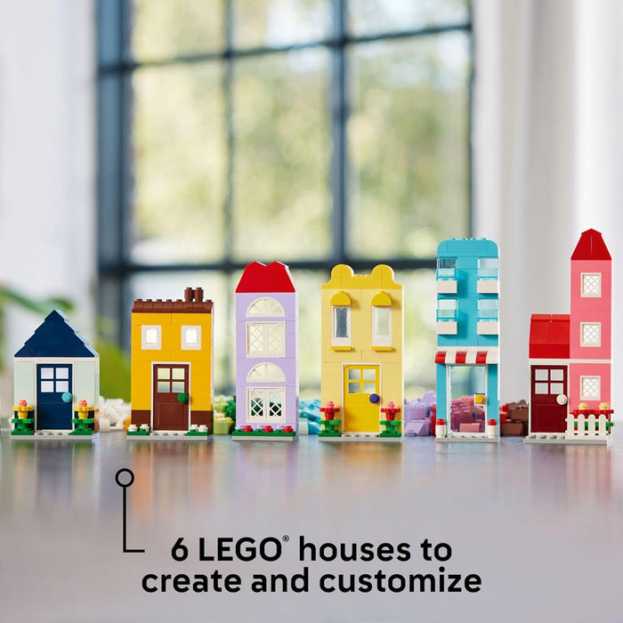 Classic Creative Houses