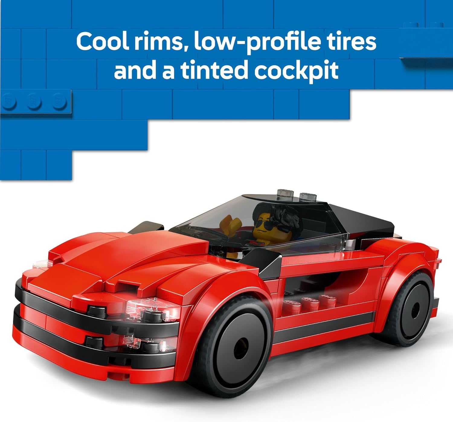 Red Sport Cars
